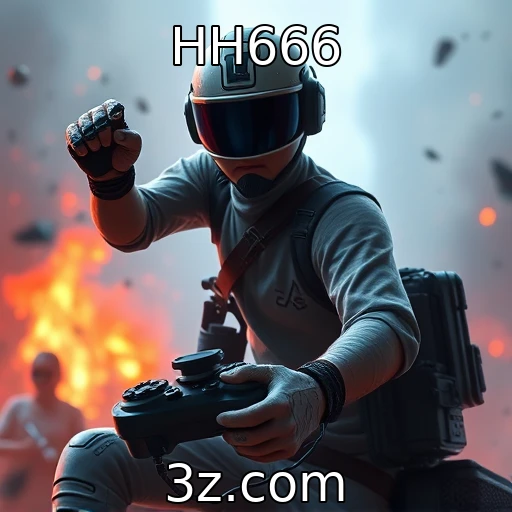 HH666 | Tendências emergentes na indústria de jogos