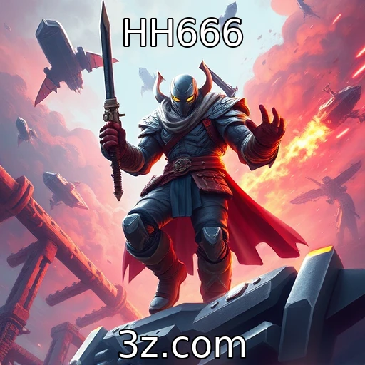 HH666 | Novas tendências em design de jogos para o futuro