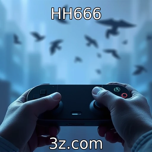 HH666 | A ascensão dos jogos mobile na indústria global