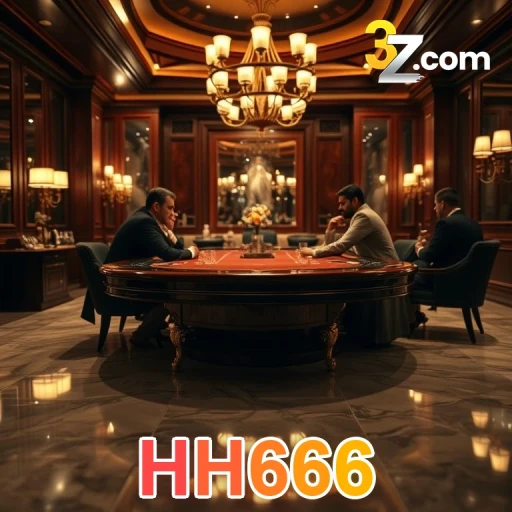 HH666 Jogos de caça-níqueis