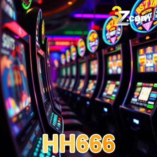 HH666 Cassino Online