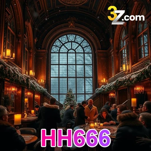 HH666 Plataforma Completa