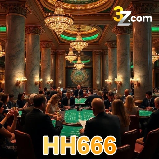 HH666 Jogos de caça-níqueis